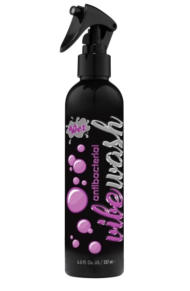 Wet Antibacterial Vibe Wash - 8 Fl Oz