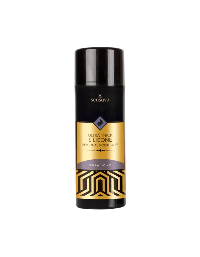 Ultra-Thick Silicone-Based Personal Moisturizer 3.38 Fl Oz