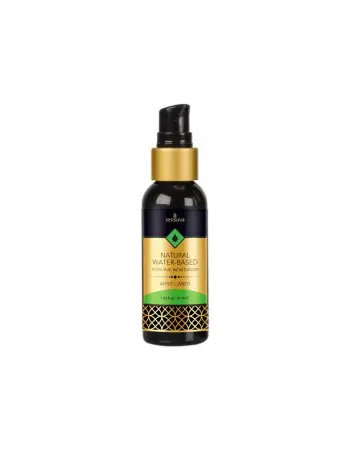 Natural Water-Based Personal Moisturizer 1.93 Fl Oz - Apple Candy