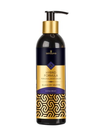Hybrid Formula Personal Moisturizer 8.12 Fl Oz - Blueberry Muffin