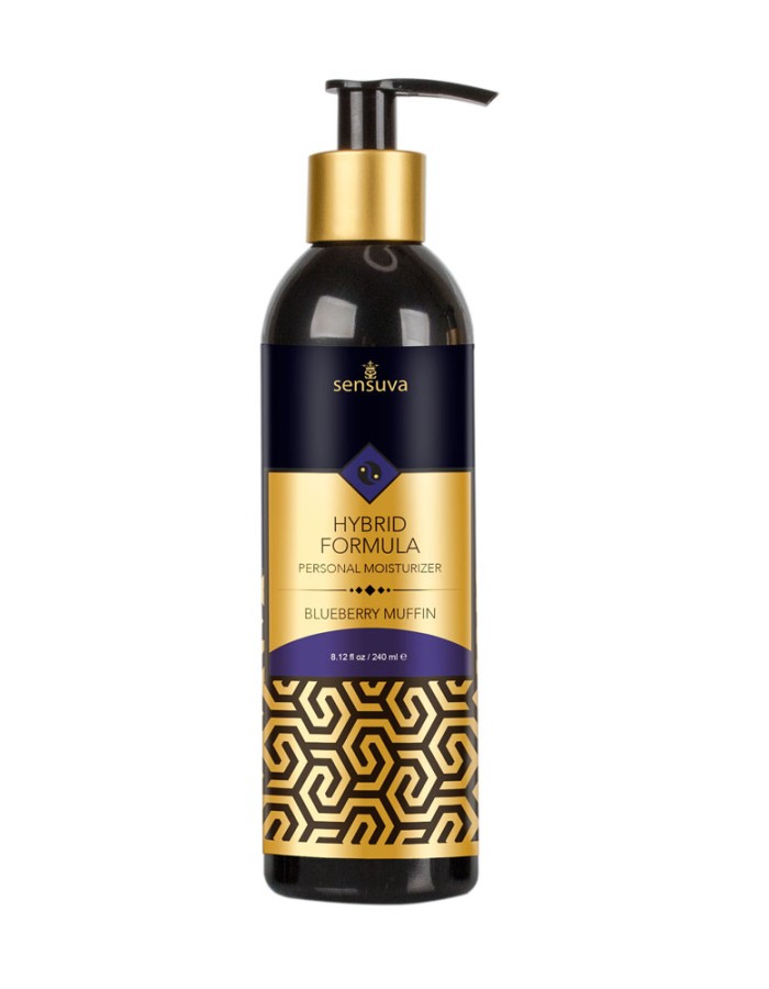Hybrid Formula Personal Moisturizer 8.12 Fl Oz - Blueberry Muffin