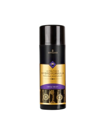 Ultra-Thick Hybrid Formula Personal Moisturizer 3.38 Fl Oz. - Unscented