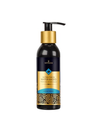 Ultra-Thick Water-Based Personal Moisturizer 8.12 Fl Oz. - Unscented