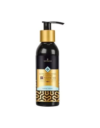 Ultra-Stimulating on Insane Ice Personal Moisturizer 4.23 Fl Oz