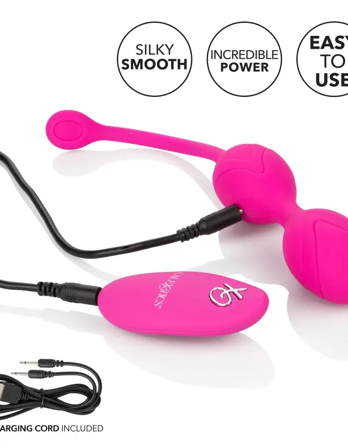 Remote Dual Motor Kegel System