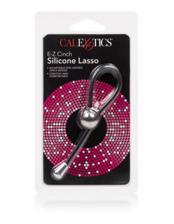 E-Z Cinch Silicone Lasso