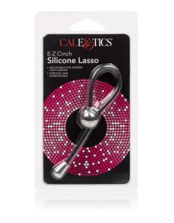 E-Z Cinch Silicone Lasso