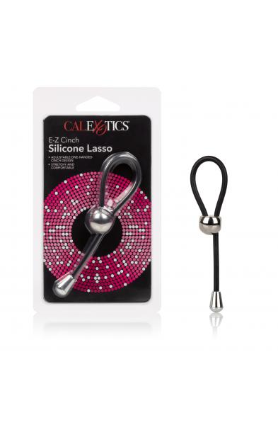 E-Z Cinch Silicone Lasso