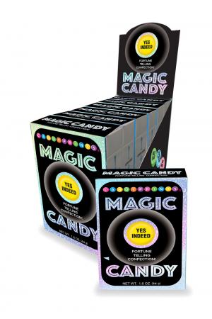 Magic Candy 6ct Display