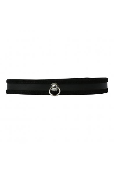 Sex and Mischief Day Collar - Black