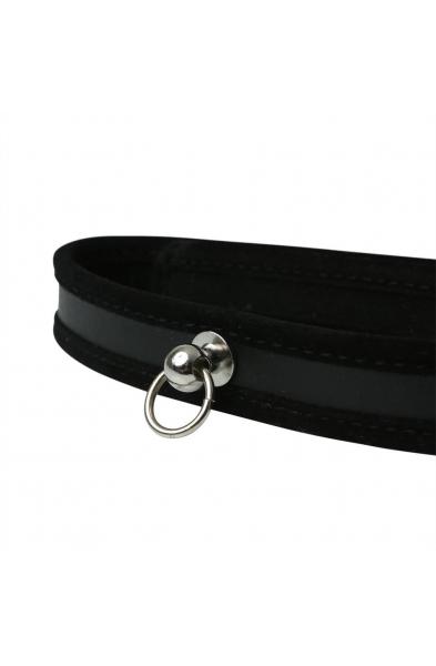 Sex and Mischief Day Collar - Black