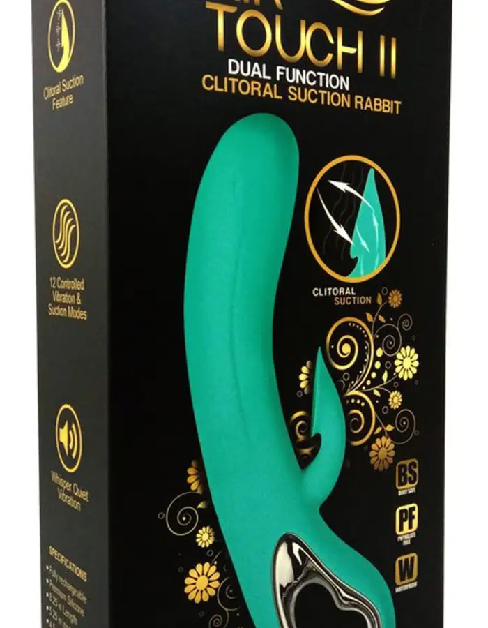Air Touch 2  - Teal