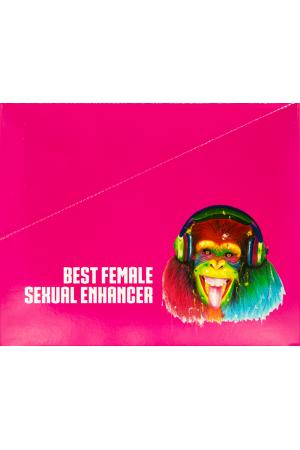 Monkey Pink Female Sexual Enhancer 36ct Display