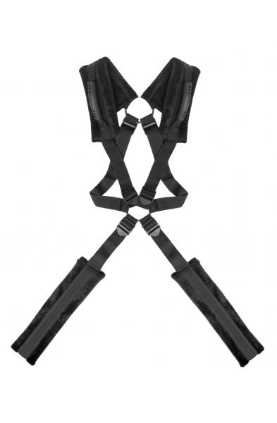 Stand and Deliver Sex Position Body Sling