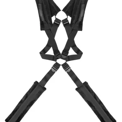Stand and Deliver Sex Position Body Sling