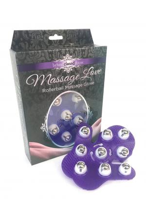 Massage Love - Purple