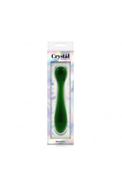 Crystal - Pleasure Wand - Green