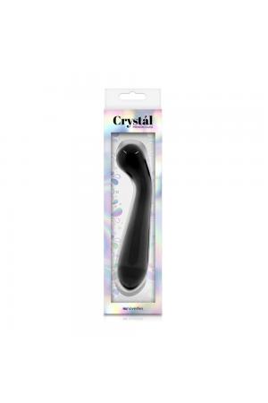 Crystal - G Spot Wand - Charcoal