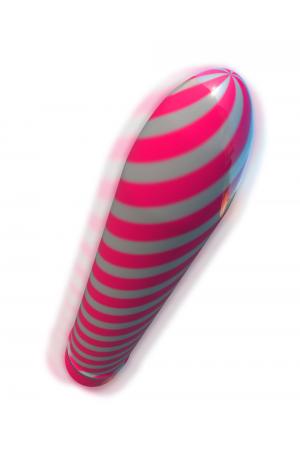 Sweet Swirl Vibrator - Pink