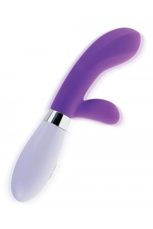 Silicone G-Spot Rabbit - Purple