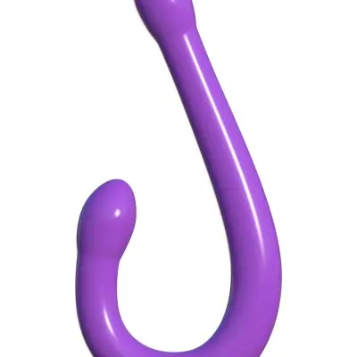 Double Whammy - Purple