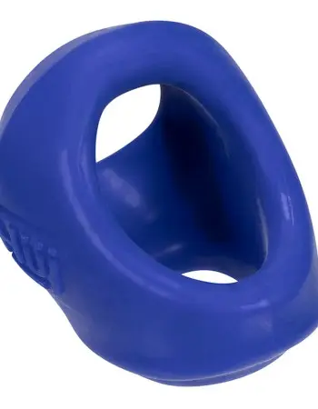 Hunkyjunk Clutch Cock Ball Sling - Cobalt