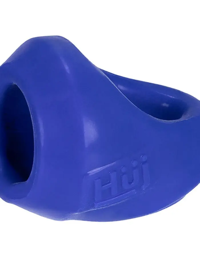 Hunkyjunk Clutch Cock Ball Sling - Cobalt
