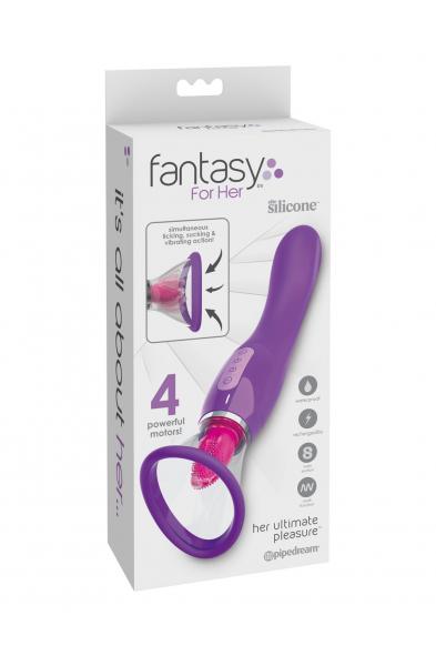 Fantasy for Her - Her Ultimate Pleasure