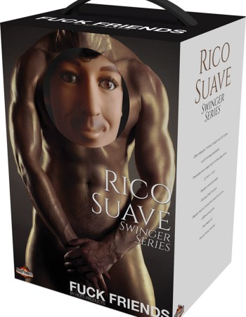 Fuck Friends Love Doll - Rico Suave