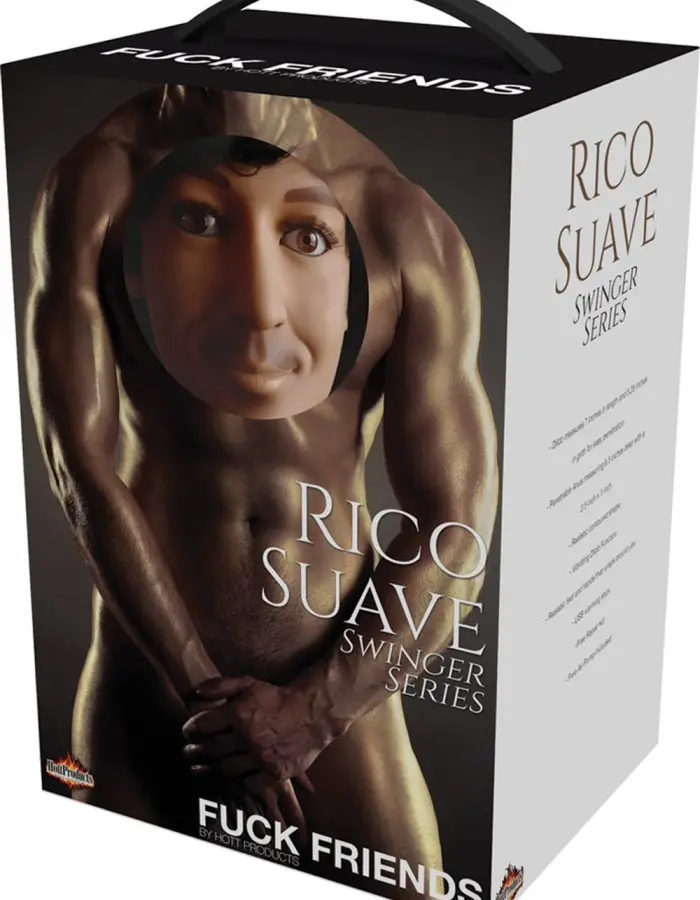 Fuck Friends Love Doll - Rico Suave