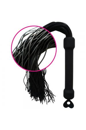 Whip It! Black Tassel Whip