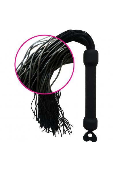 Whip It! Black Tassel Whip