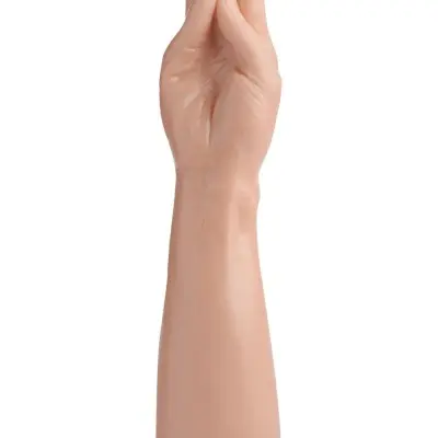 The Fister Hand and Forearm Dildo