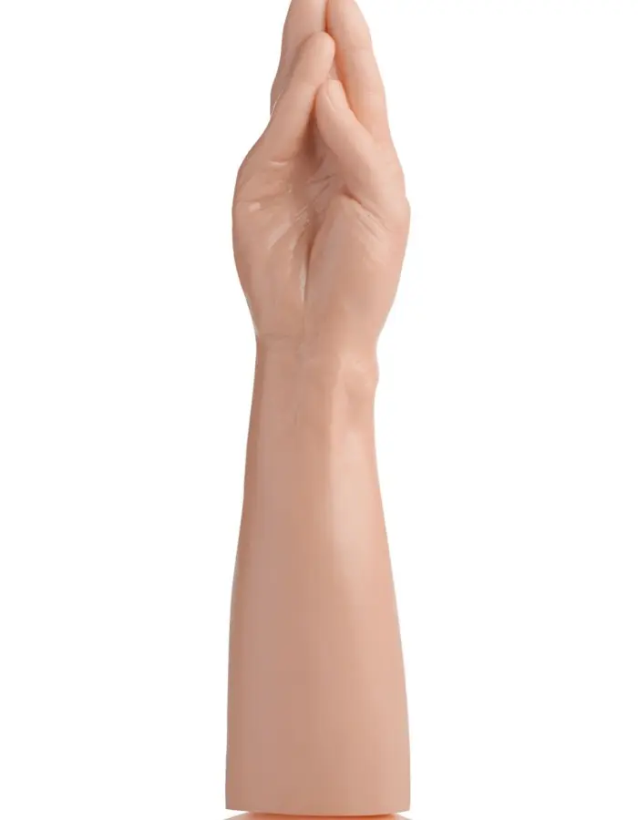 The Fister Hand and Forearm Dildo