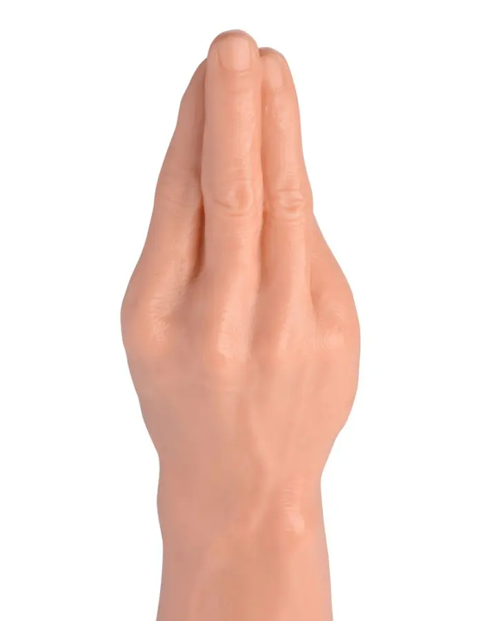 The Fister Hand and Forearm Dildo