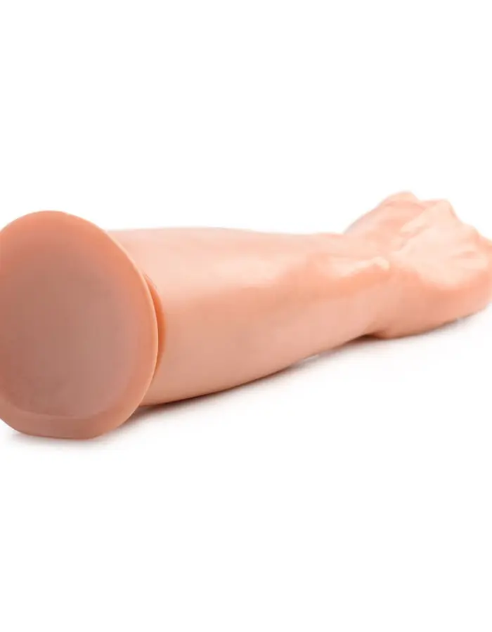 The Fister Hand and Forearm Dildo