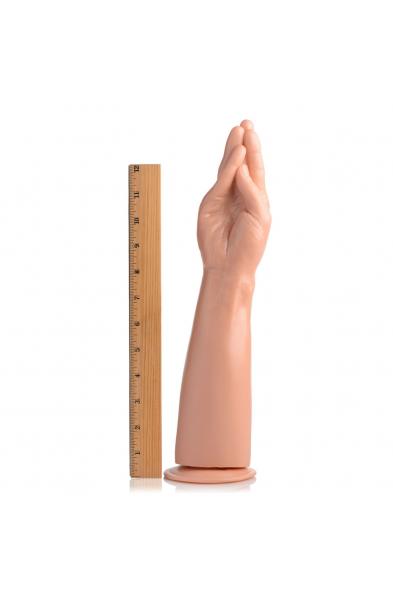 The Fister Hand and Forearm Dildo