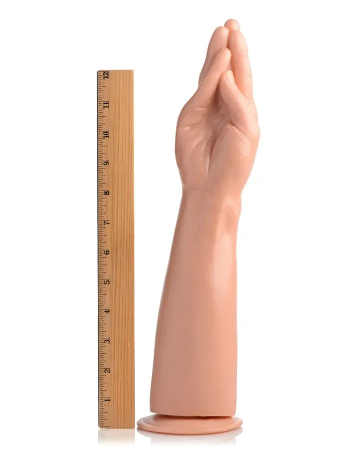 The Fister Hand and Forearm Dildo