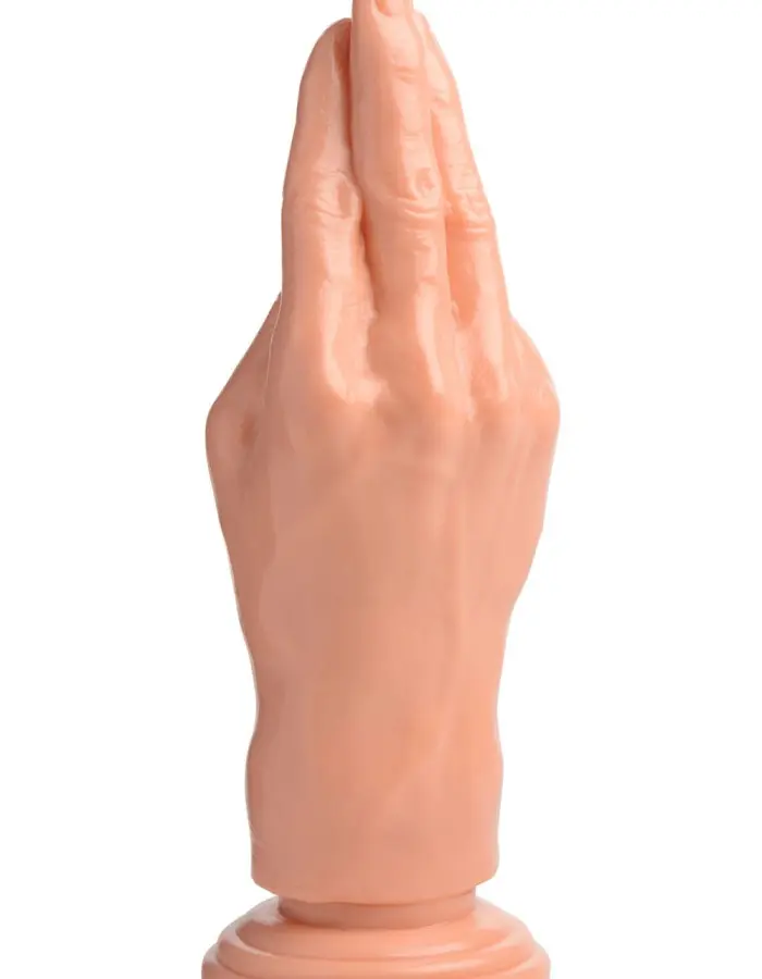 The Stuffer Fisting Hand Dildo - Flesh