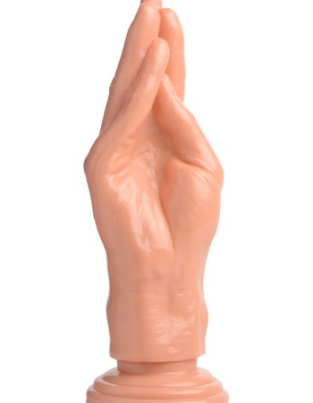 The Stuffer Fisting Hand Dildo - Flesh