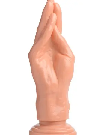 The Stuffer Fisting Hand Dildo - Flesh
