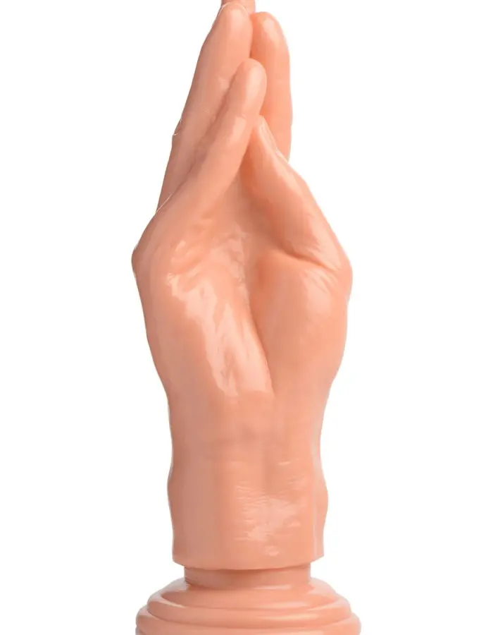 The Stuffer Fisting Hand Dildo - Flesh