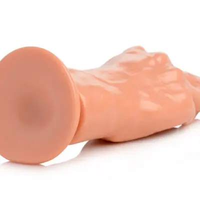 The Stuffer Fisting Hand Dildo - Flesh