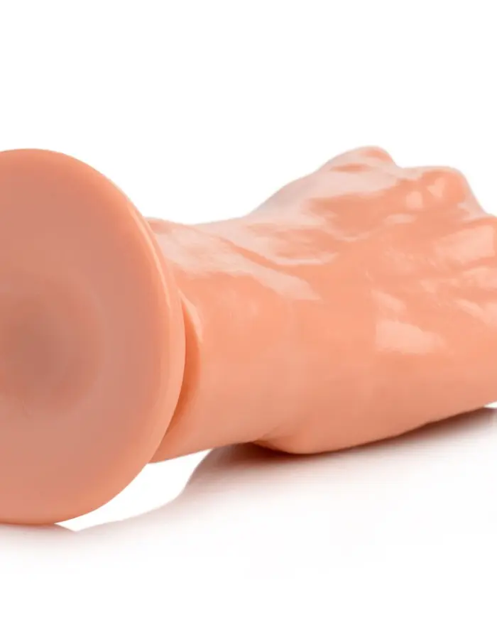 The Stuffer Fisting Hand Dildo - Flesh