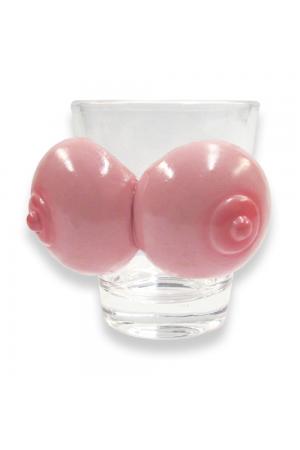 Boobie Shooter Glass - Each