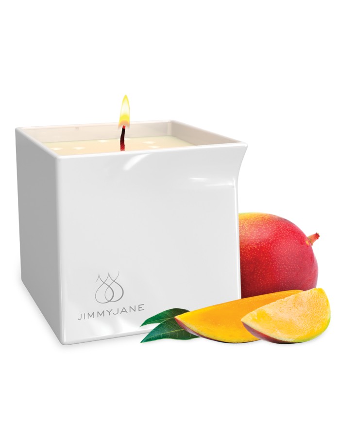 Afterglow Massage Candle - Mystic Mango