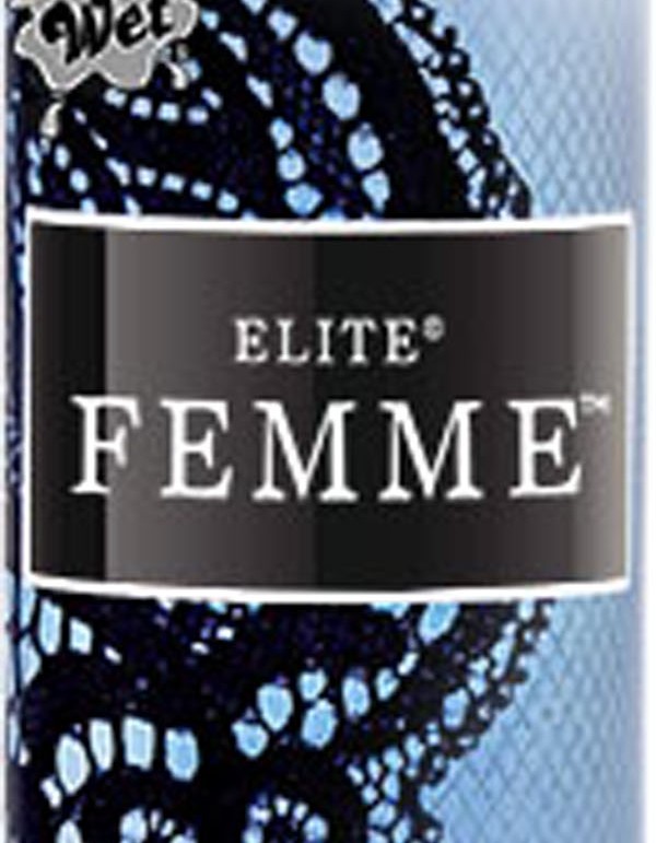Wet Elite Femme Water Based 1 Fl. Oz.