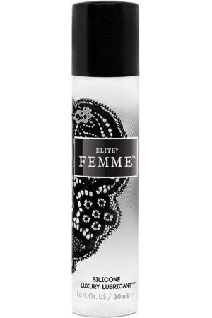 Wet Femme Pure Silicone 1 Fl Oz.