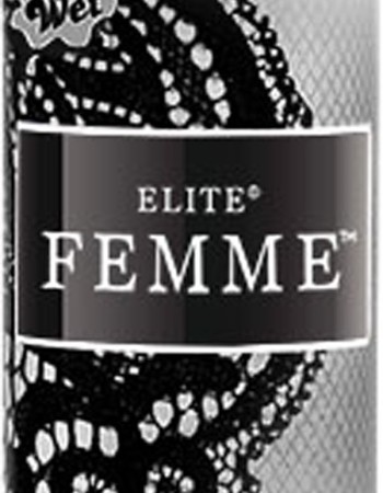 Wet Femme Pure Silicone 1 Fl Oz.