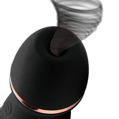 Shegasm Supreme 3 in 1 Silicone Suction Rabbit Vibe